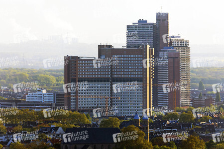 Symbolfoto Justizzentrum