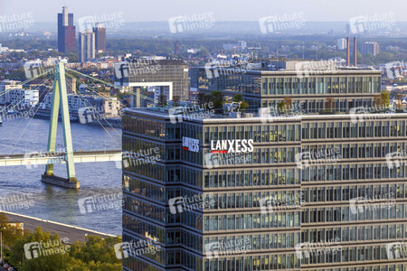 Lanxess-Hochhaus