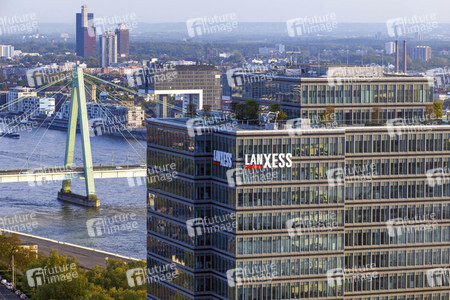 Lanxess-Hochhaus