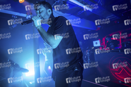 Konzert von Marteria in Dresden
