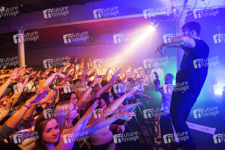 Konzert von Marteria in Dresden