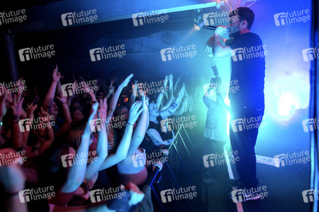 Konzert von Marteria in Dresden