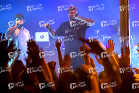 Konzert von Marteria in Dresden