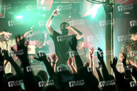 Konzert von Marteria in Dresden