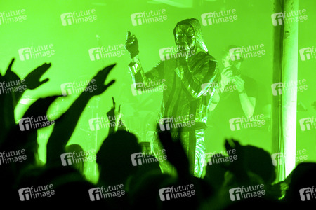 Konzert von Marteria in Dresden