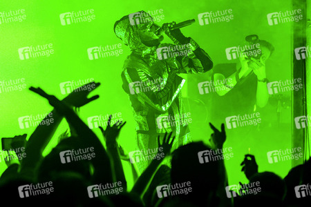 Konzert von Marteria in Dresden