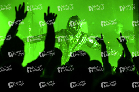 Konzert von Marteria in Dresden