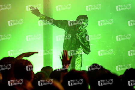 Konzert von Marteria in Dresden