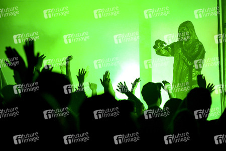 Konzert von Marteria in Dresden