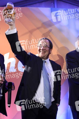 Wahlparty der CDU NRW in Düsseldorf