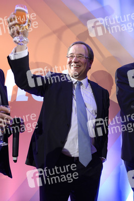 Wahlparty der CDU NRW in Düsseldorf