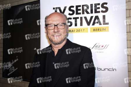 Paul Haggis in Berlin