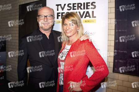 Paul Haggis in Berlin
