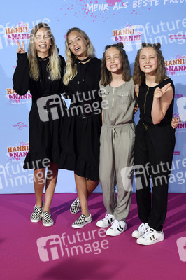 Filmpremiere 'Hanni & Nanni - Mehr als beste Freunde' in Berlin