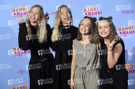 Filmpremiere 'Hanni & Nanni - Mehr als beste Freunde' in Berlin