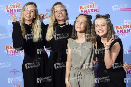 Filmpremiere 'Hanni & Nanni - Mehr als beste Freunde' in Berlin