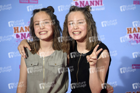 Filmpremiere 'Hanni & Nanni - Mehr als beste Freunde' in Berlin