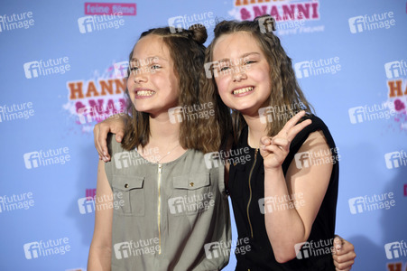 Filmpremiere 'Hanni & Nanni - Mehr als beste Freunde' in Berlin