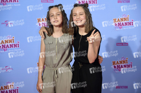 Filmpremiere 'Hanni & Nanni - Mehr als beste Freunde' in Berlin