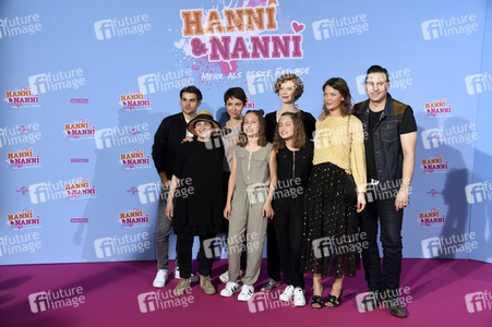 Filmpremiere 'Hanni & Nanni - Mehr als beste Freunde' in Berlin