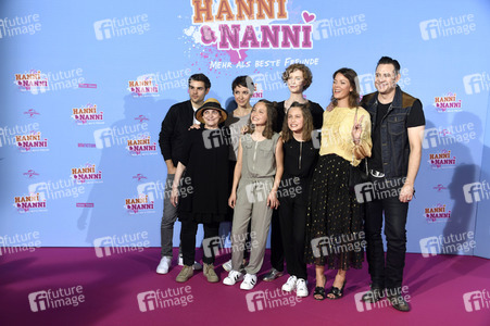 Filmpremiere 'Hanni & Nanni - Mehr als beste Freunde' in Berlin