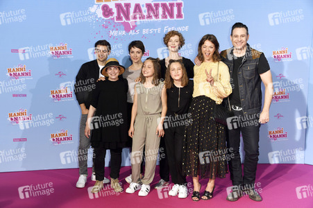 Filmpremiere 'Hanni & Nanni - Mehr als beste Freunde' in Berlin