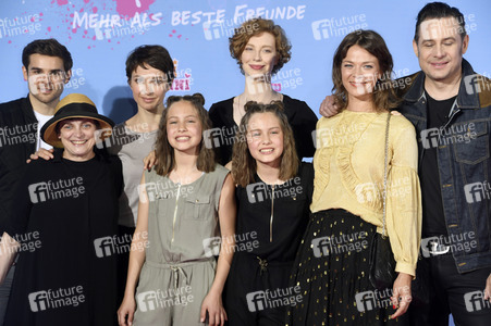 Filmpremiere 'Hanni & Nanni - Mehr als beste Freunde' in Berlin