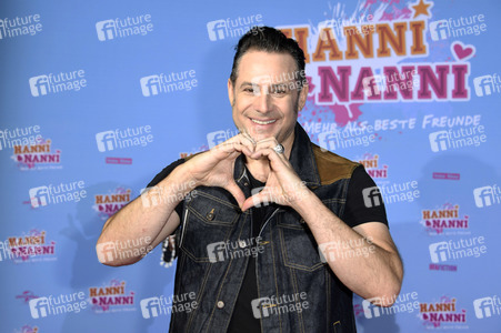 Filmpremiere 'Hanni & Nanni - Mehr als beste Freunde' in Berlin