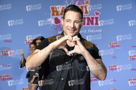 Filmpremiere 'Hanni & Nanni - Mehr als beste Freunde' in Berlin