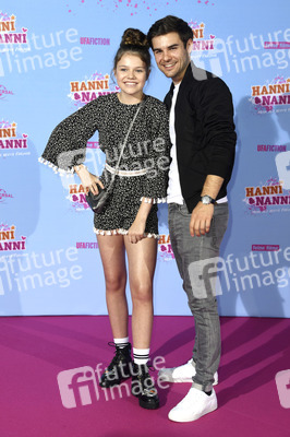 Filmpremiere 'Hanni & Nanni - Mehr als beste Freunde' in Berlin