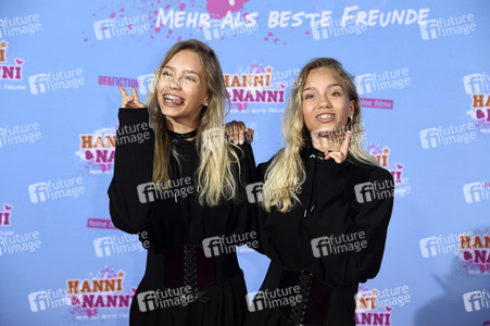 Filmpremiere 'Hanni & Nanni - Mehr als beste Freunde' in Berlin