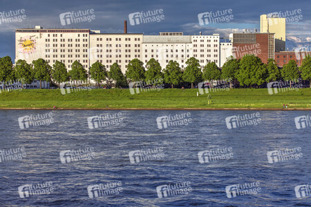 Symolfoto Kampffmeyer-Mühlen in Köln