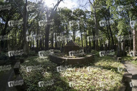 Symbolfoto Friedhof