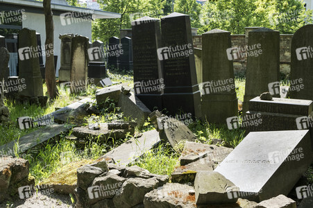 Symbolfoto Friedhof