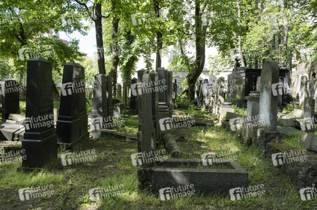 Symbolfoto Friedhof
