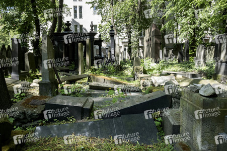 Symbolfoto Friedhof