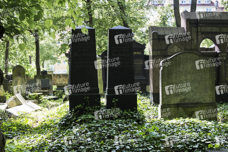 Symbolfoto Friedhof