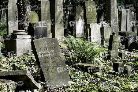 Symbolfoto Friedhof