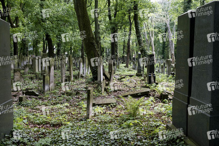 Symbolfoto Friedhof