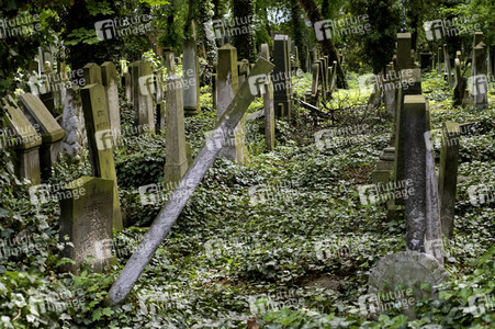 Symbolfoto Friedhof
