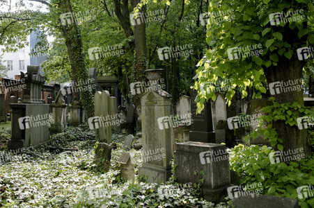 Symbolfoto Friedhof