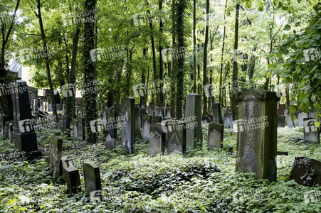 Symbolfoto Friedhof