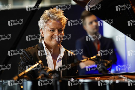 Showcase mit Balázs Havasi in Berlin
