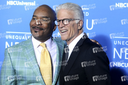 NBCUniversal Programmpräsentation 2017 in  New York