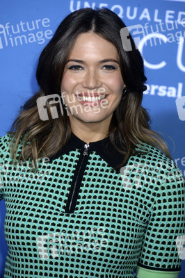 NBCUniversal Programmpräsentation 2017 in  New York