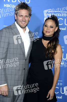 NBCUniversal Programmpräsentation 2017 in  New York