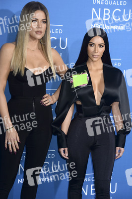 NBCUniversal Programmpräsentation 2017 in  New York