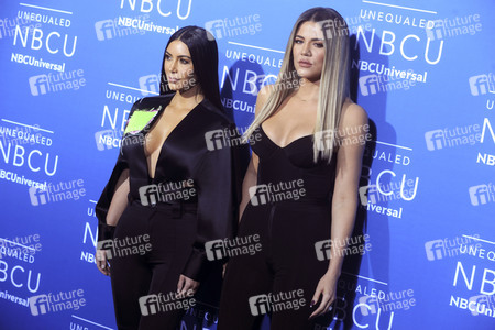 NBCUniversal Programmpräsentation 2017 in  New York