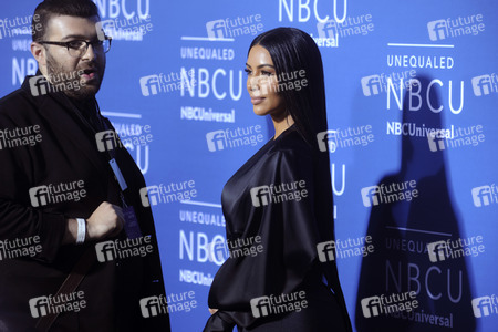 NBCUniversal Programmpräsentation 2017 in  New York