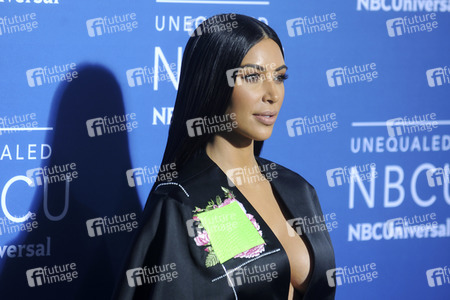 NBCUniversal Programmpräsentation 2017 in  New York